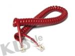 RJ11 Telephone Cord 